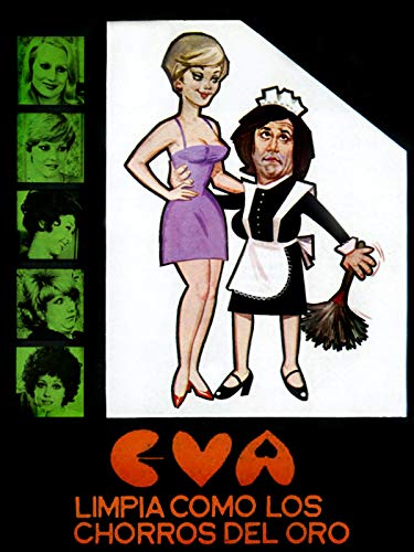 Eva, limpia como los chorros del oro