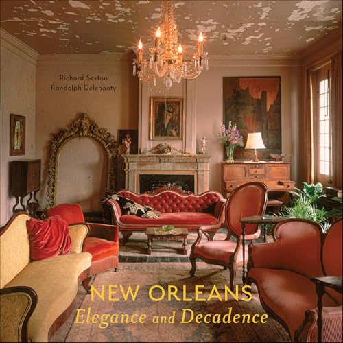 New Orleans: Elegance and Decadence (English Edition