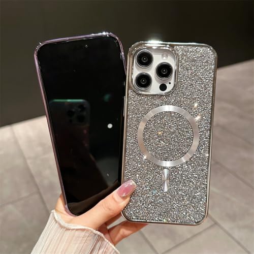 Coque iPhone 12 Pro antichoc magnétique pour éviter les bris d'écran gris