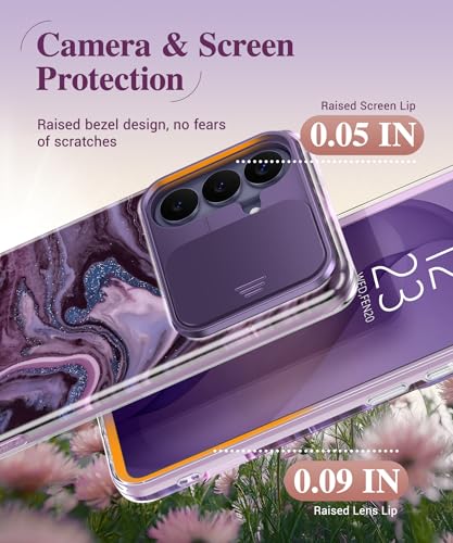 Coque Samsung S26 Plus anti-rayures pour éviter de briser l'écran et l'objectif - 5