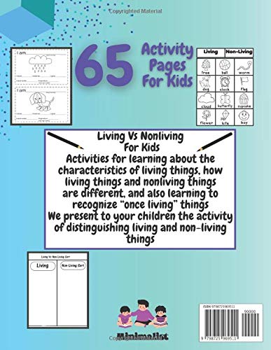 Living And Nonliving Things For Kids Fun Living Vs Nonliving Activities For Kindergarten Boys Girls Worksheets Science Sorting Characteristics Questions Wordsearch Crossword Compare And Contrast Book First Step Nonfiction To Choose Between Two