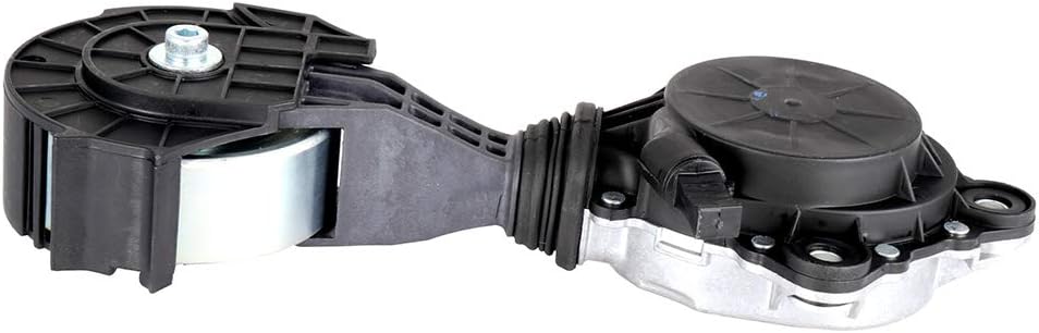 SCITOO 11287598833 11-28-7-598-833 11 28 7 598 833 Belt Tensioner with Pulley Fits for 2007-2015 for Mini Cooper 2011-2016 for Mini Cooper Countryman 2013-2016 for Mini Cooper Paceman