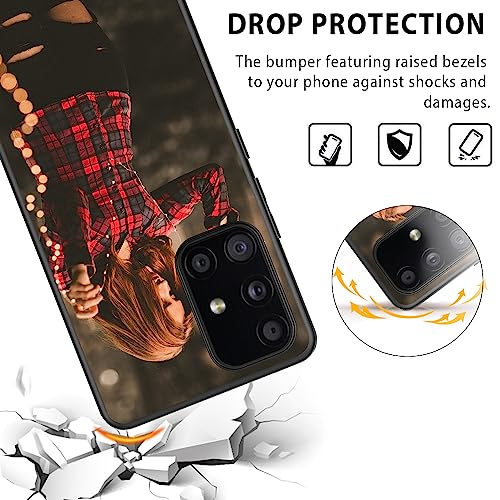 Coques vierges sublimation Galaxy A51 5G pour créer vos styles