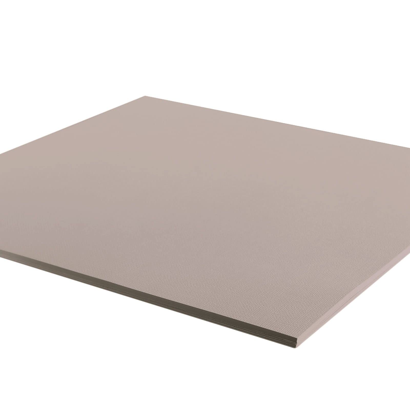 Vaessen Creative Florence Cardstock papier, beżowy, 216 g/m², kwadratowy, 30,5 x 30,5 cm, 20 sztuk, tekstura, do scrapbookingu, tworzenia kart, wykrawania i innych prac ręcznych