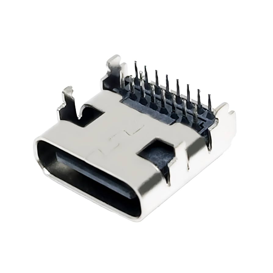 ゆず様ご確認用 Amazon.co.jp: YMS PARTS【6個入】USB Type-Cコネクタ 基板取付