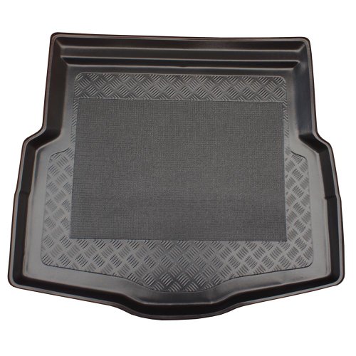 ZentimeX 159 Kofferraumwanne mit Antirutschmatte