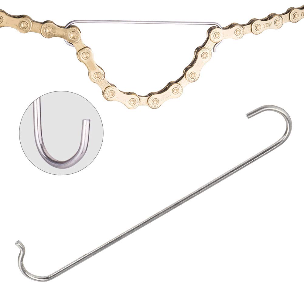ACCIAIO INOX TELAIO Pesca Riparazione Strumento Guida Anelli Asta Guida