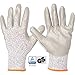 Produktbild Filzada ® 1x Gartenhandschuhe Mit Schnittschutz - Größe 9 (M) - Auch nutzbar als Schnittschutzhandschuhe, Arbeitshandschuhe, Schutzhandschuhe, Küchenhandschuhe