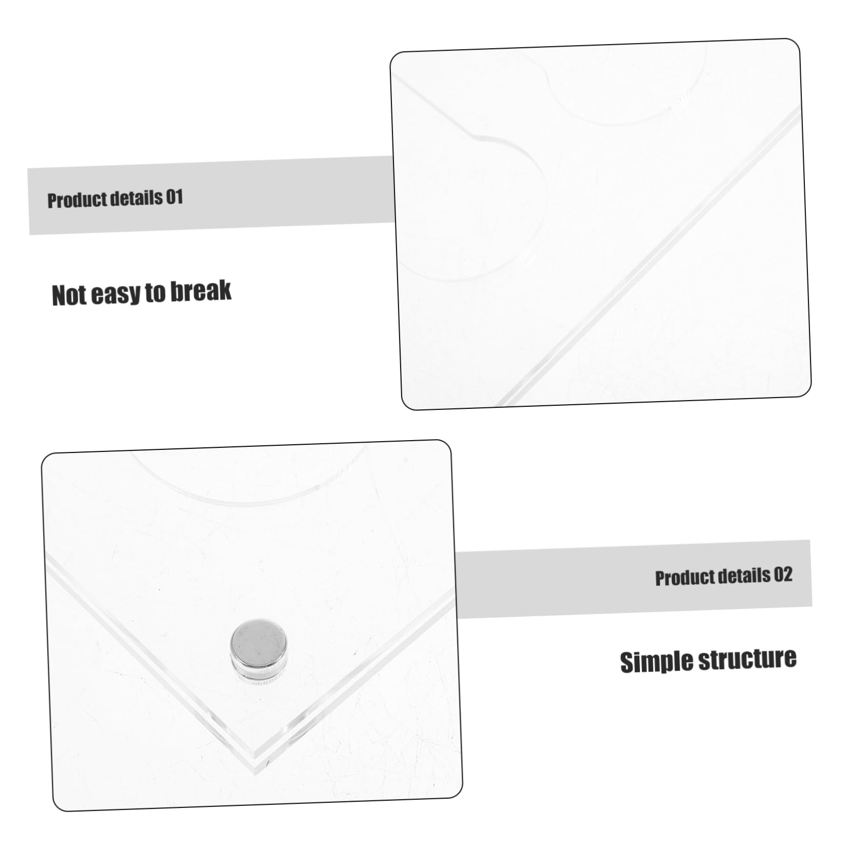 Kaffeekapselhalter Aus Aufbewahrungsständer Für Kaffeekapseln Kaffee-Organizer Für Schreibtisch Präsentationsständer Für Kaffeezubehör
