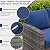 AECOJOY Outdoor Patio Furniture Set with Waterproof Cover, 7 Pieces Clearance Sectional Rattan Dining Table&Chairs, All Weather Wicker Conversation Sofa Couch, Dark Blue Cushions&Grey Rattan
