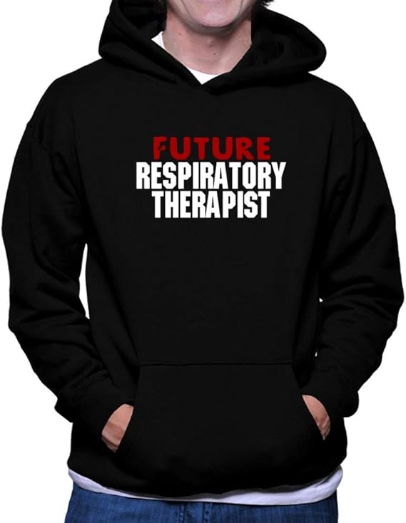 Teeburon Future Respiratory Therapist Hoodie Amazon.ca Clothing