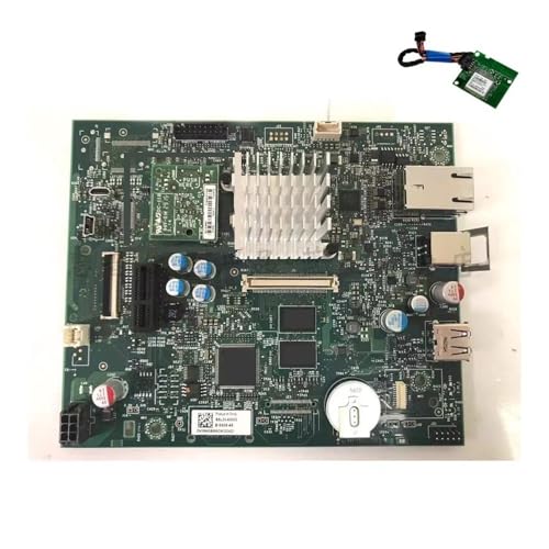 Carte de formatage sans fil M605 M606 résout panne réseau E6B69-60001