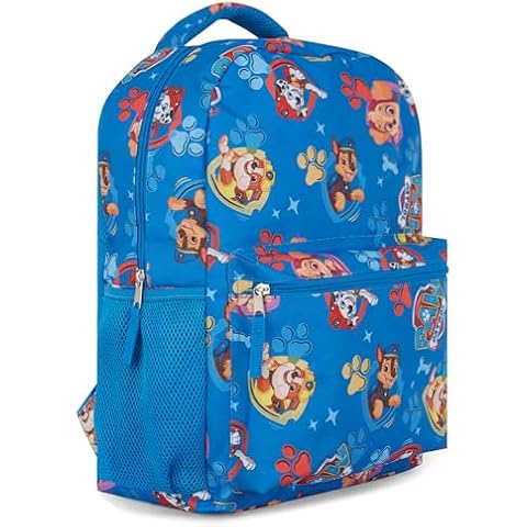 Paw Patrol Allover Print Backpack Cover