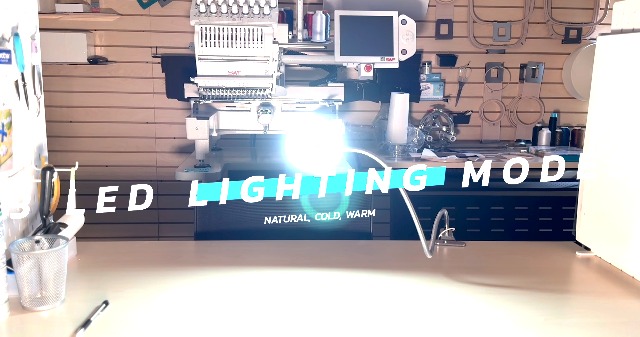 Amazon.com: Perfect Vision Magnifying Strip Light Lamp | 5X