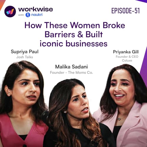 How These Women Broke Barriers & Built iconic businesses