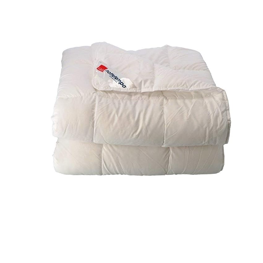 Immagine del prodotto Gabel Nottetempo Piumino Microfibra Caldissimo, Poliestere, Bianco, Singolo, 205x155x2 cm