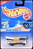 Hot Wheels 1996 1:64 Scale Silver Series II Chrome Oscar Mayer Wienermobile Die Cast Car 4/4