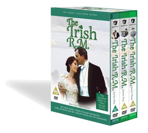 (未使用･未開封品)Irish Rm Series 1 [DVD] [Import] Amazon.com: The Irish R.M. - Complete Series [DVD] : Peter