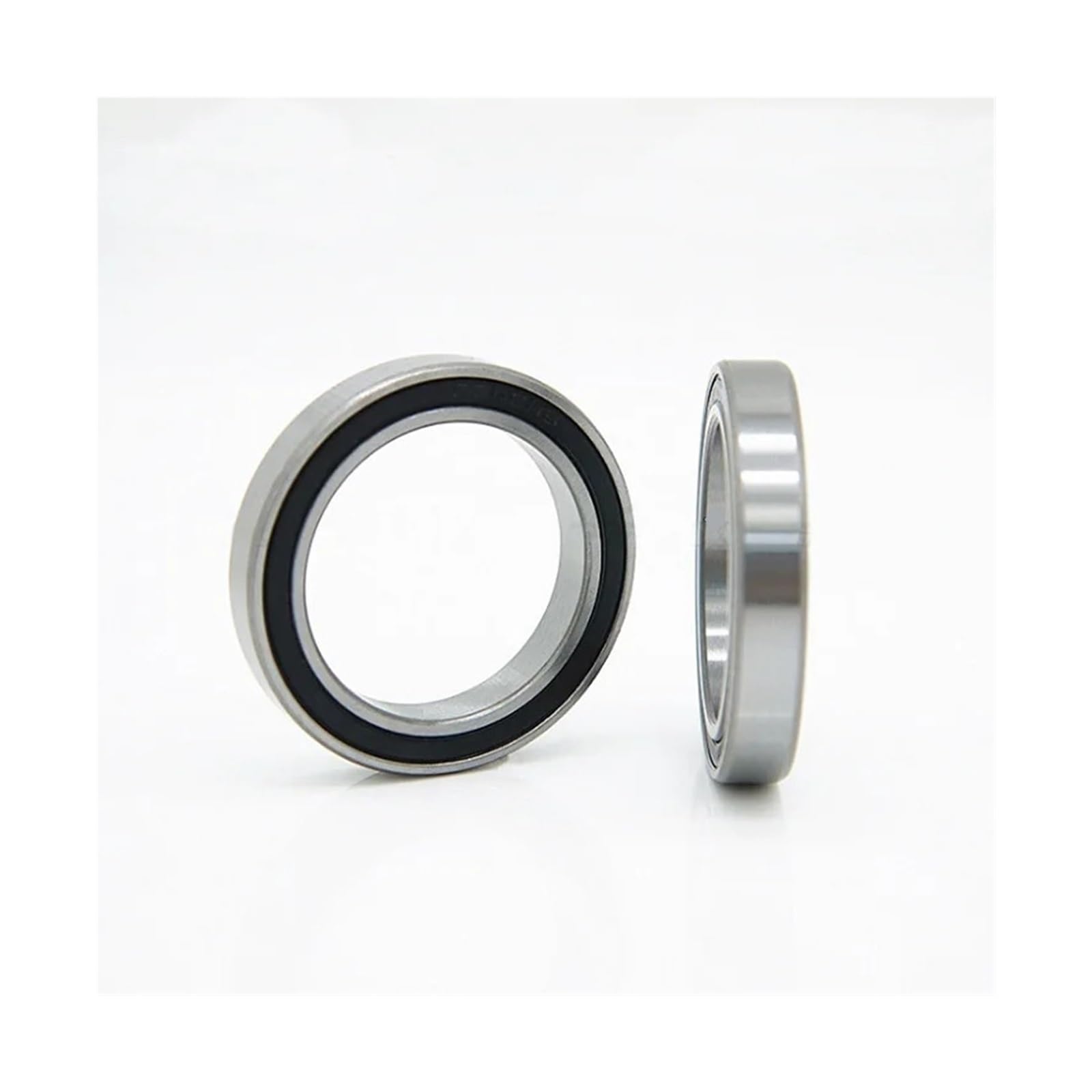PXQCHAVLN 10pcs/lot 6813-2RS 6813RS 65 * 85 * 10mm Double Rubber Cover Thin Wall Bearing deep Groove Ball Bearings 65x85x10 mm
