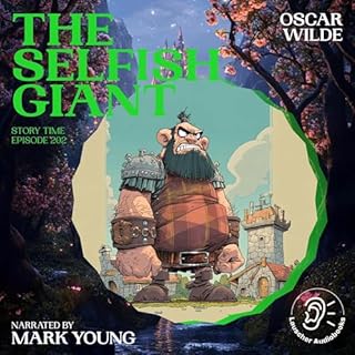 The Selfish Giant cover art