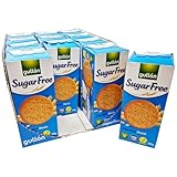 Gullon Sugar Free Digestive Biscuits, 12 x 245g – Vegan, High Fiber, No Added Sugar, Ideal for Diabetics & Health-Conscious Lifestyles - Image 6