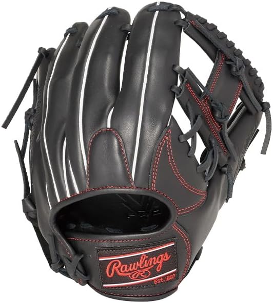 ローリングス 軟式グラブ 内野手用 小指2本入れ HOH PRO EXCEL FS