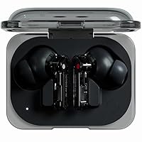 Nothing Ear (a) Cuffie bluetooth con Integrazione di ChatGPT, Cancellazione Attiva)