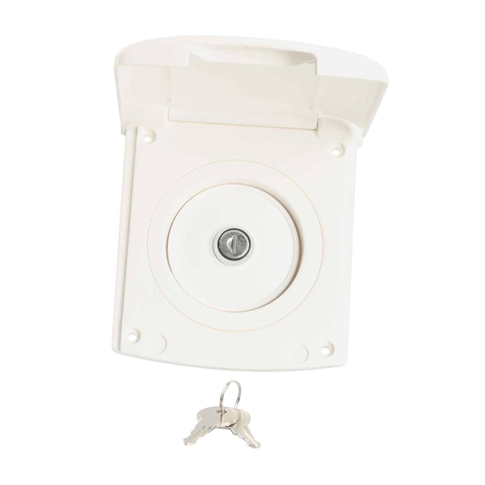 Bnf® Rv Water Inlet with Cap with Keys Lockable for Trailer Trucks Campervan Motors | Parts & Accessories | RV, Trailer & Camper Parts & Accessories | Other RV, Trailer & Camper Parts & Accessor-image-5