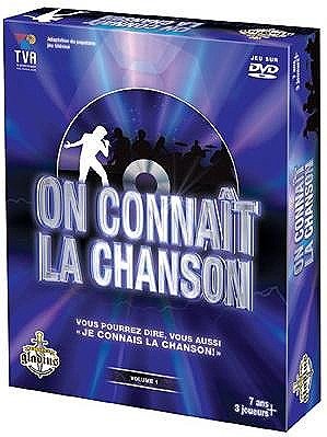 On connaît la chanson