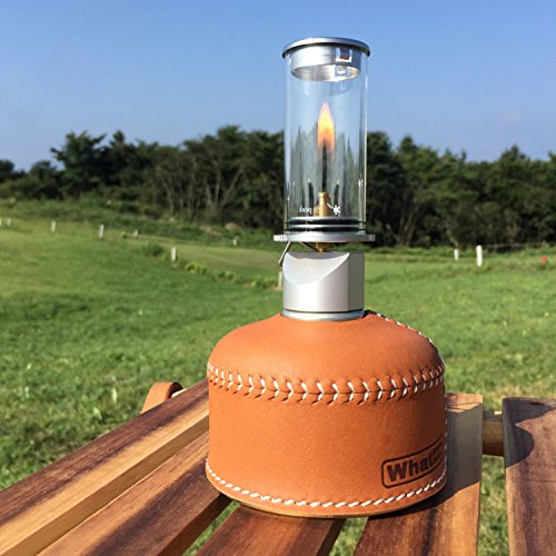 Amazon.co.jp: What will be will be 本革レザー OD缶 ガス缶 カバー