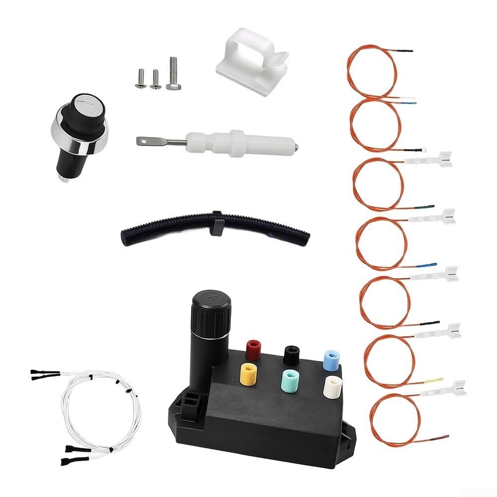 Set Igniter per Griglie per weber per genesis II Set Igniter