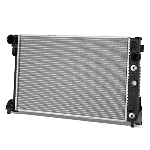 Auto Dynasty Radiator Compatible with 2010-2017 Mercedes-Benz C/E/GLK-Class, DPI 13498 Factory Style...