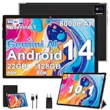 tablet asus vivotab rt tf600tg 【5MP + 8MP + Altavoces duales + Accesorios】 Tableta con pantalla táctil HD de 10,1 pulgadas y 1280*800 píxeles con colores nítidos, cámara trasera de 8MP para hacer magníficas fotos con poca luz y un objetivo frontal de 5MP para selfies y videollamadas. Los dos altavoces estéreo proporcionan una experiencia de audio de primera calidad, y viene con accesorios útiles como una funda, una película protectora, un conversor OTG.