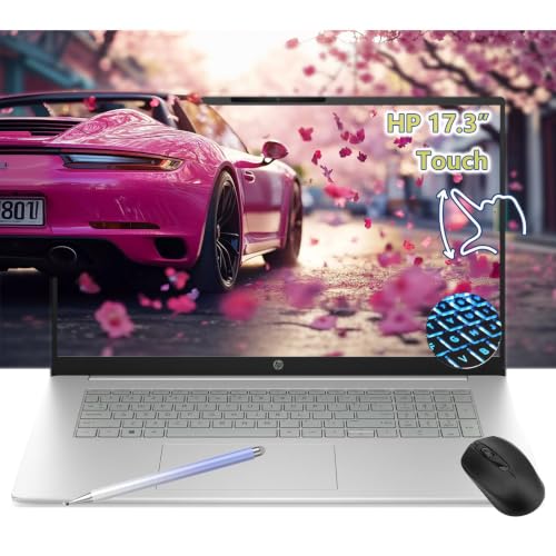 Image of Professional Upgrade Edition for HP 17 Laptop Touchscreen AMD Ryzen5