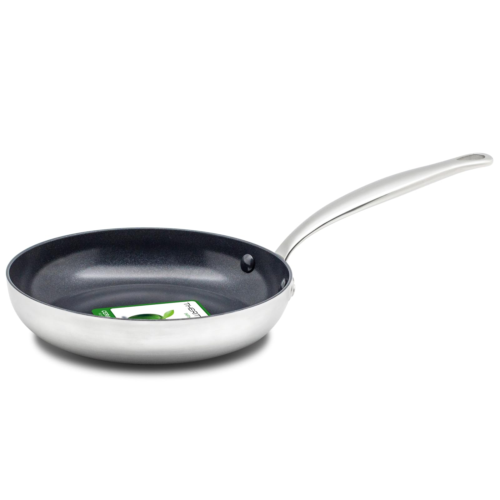 Greenpan Barcelona Evershine 30Cm Frypan