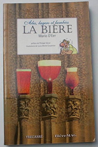 Télécharger Ales, lagers et lambics, la bière Livre PDF Gratuit