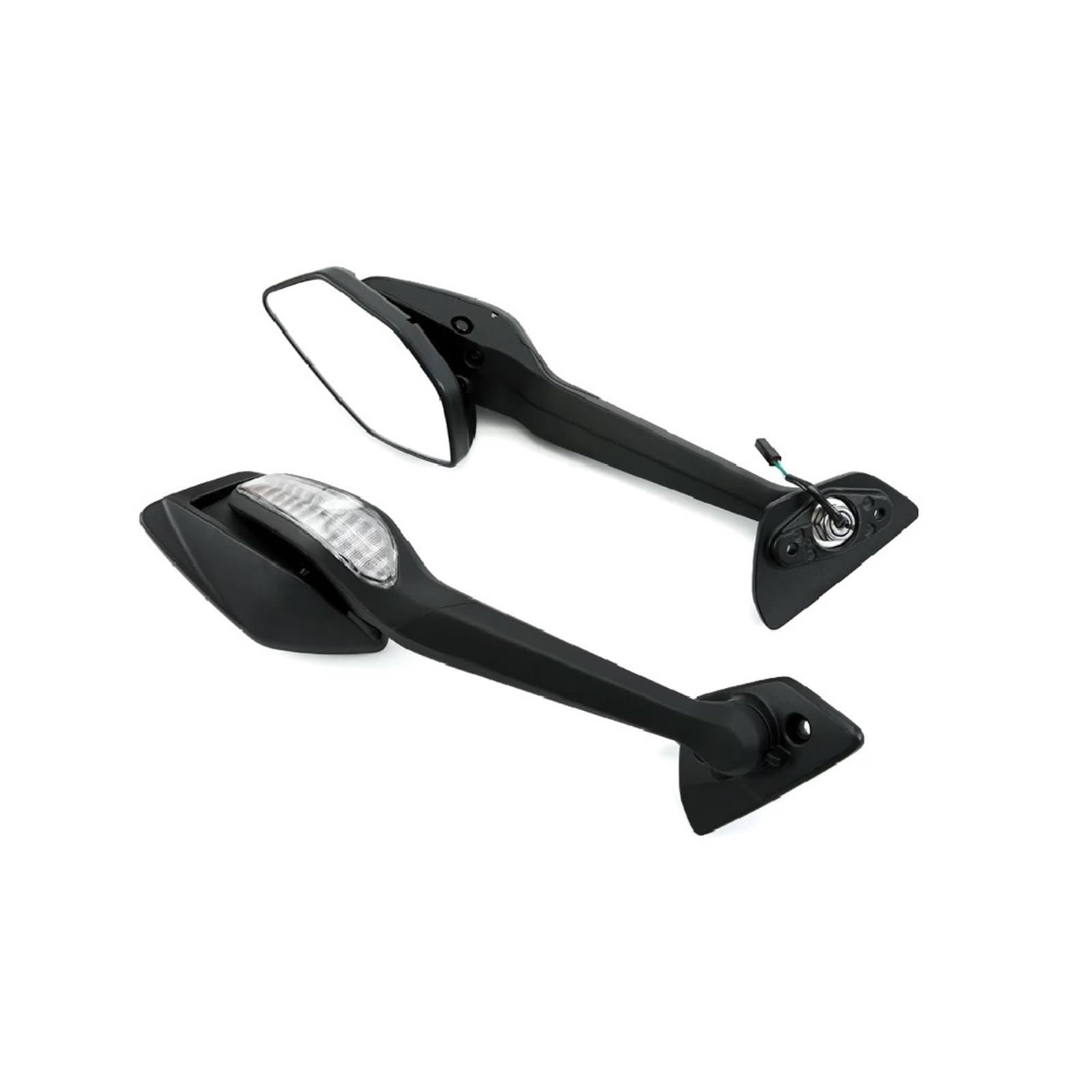 Moto Lusterko końcówkowe kierownicy Motocyklowa k Pasuje Do Fabryki Lusterek Wstecznych Pasuje Do Cfmoto 675SR 675SRR