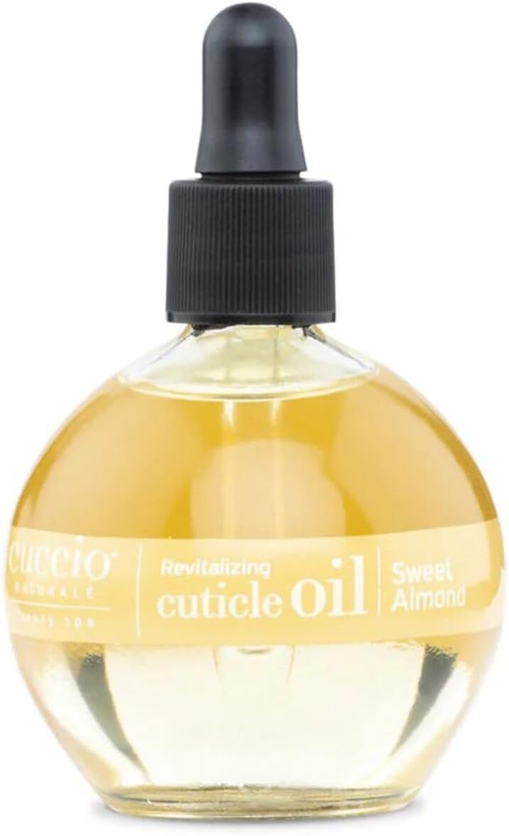 CU Cuticle Oil-Sweet Almond 2.5 Oz.