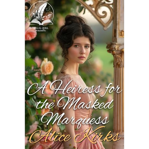 A Heiress for the Masked Marquess [Written by Alice Kirks]