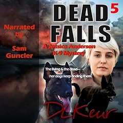 Page de couverture de Dead Falls
