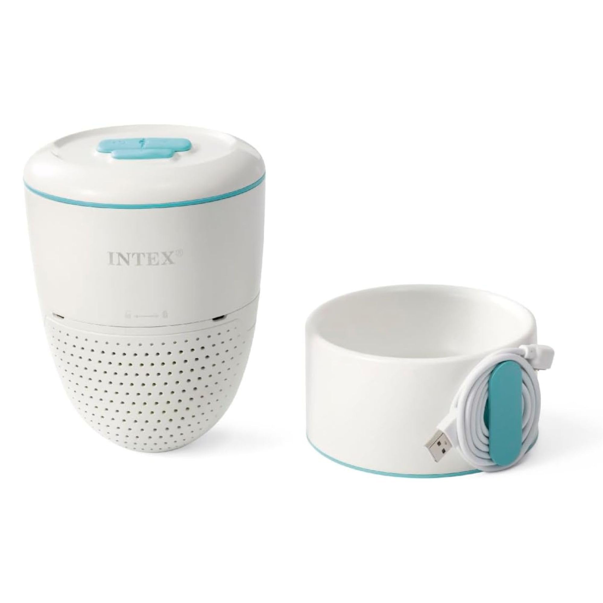 INTEX 28607E Testeur d'eau pour piscine et spa Système de surveillance