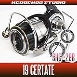 【ダイワ】19セルテート LT2500S - LT5000D-XH用 MAX12BB フルベアリングチューニングキット【SHGプレミアムベアリング】 【ダイワ】19セルテート LT2500S - LT5000D-XH用 MAX12BB フルベアリングチューニングキット【SHGプレミアムベアリング】