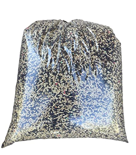 alpiste para pájaros envase de 3kg Semillas para Canarios, jilgueros, Aves Silvestres