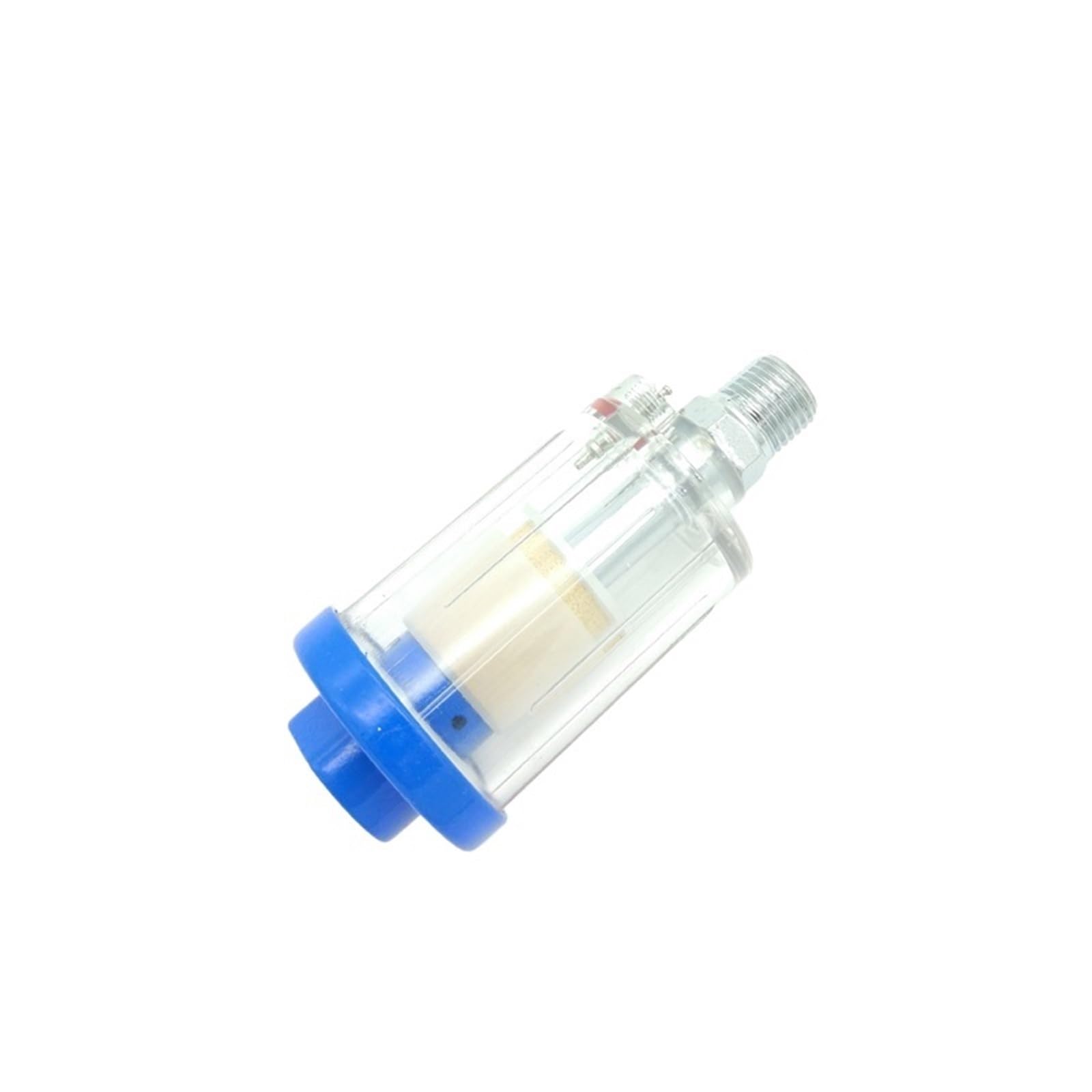 SMWST02 G1/4 Unités de préparation d'air, filtre séparé huile-eau utilisé pour pistolets muraux, filtre à peinture (5 pièces)