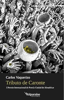 Paperback Tributo de Caronte [Spanish] Book