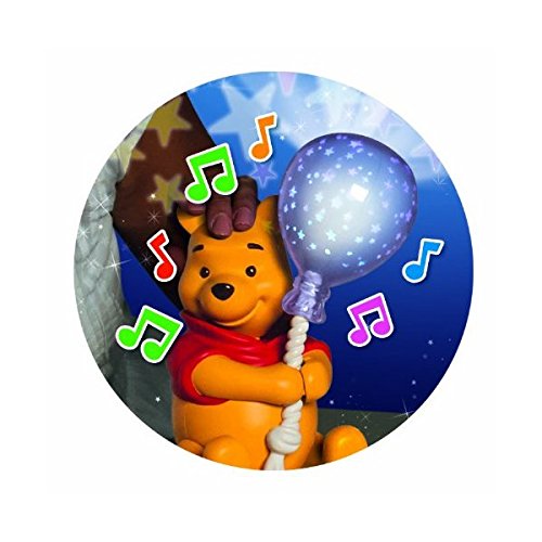 TOMY T72199 Winnie the Pooh Balloon Lightshow, Multi Color: Buy