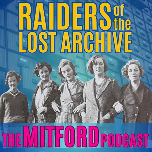 Raiders of the Lost Archive cover art