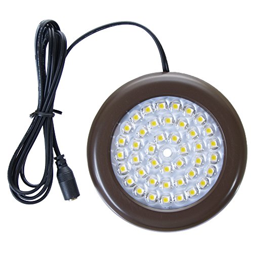 Lightkiwi H4294 3.5 Inch Warm White Led Puck Lights - Premium Kit (3 Pack) #TOP1