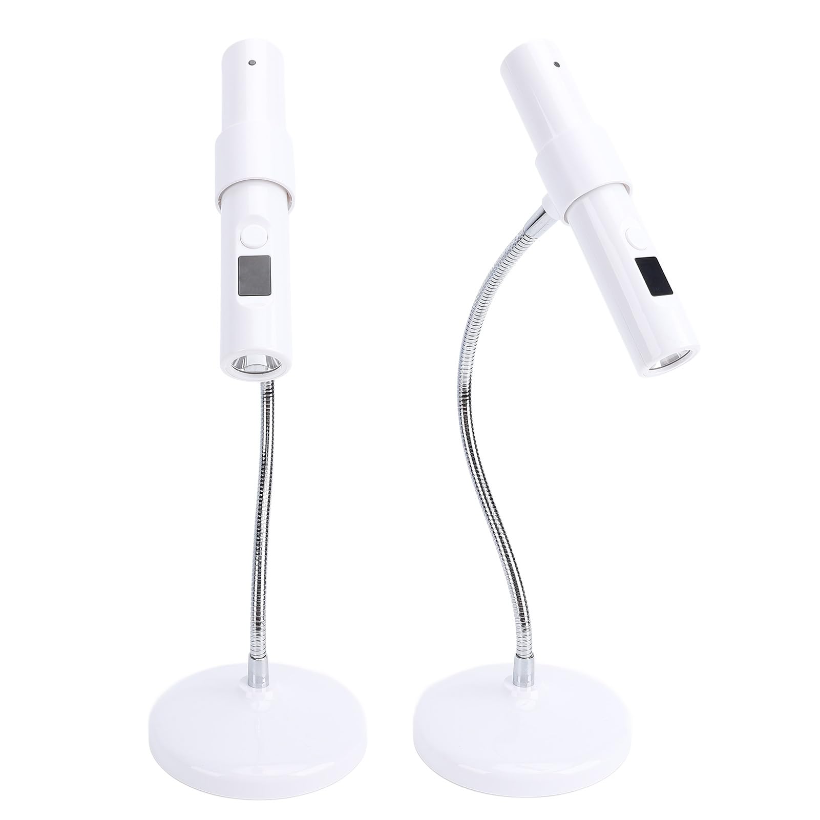SUNGOOYUE Mini Lámpara LED de Curado con Carga USB, Luz de Gel de Uñas con Control Táctil para Uñas de Gel de Secado Rápido en Casa o Salón
