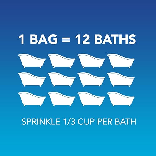 Vista 9 de Vicks VapoShower Plus, tabletas de bomba de ducha, vaporizadores calmantes no medicados, 12 tabletas y cristales de baño Vicks VapoBath, solución